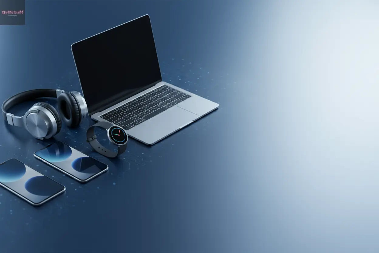 Electronics Shopping Guide: Key Features to Compare Before Buying - Gr8stuff