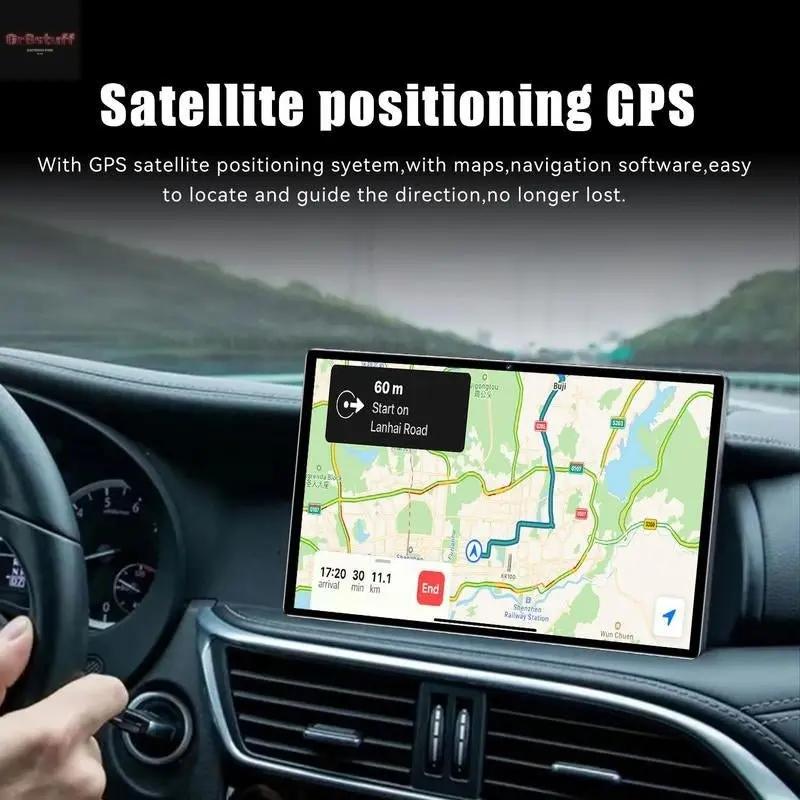 10.1 Inch Android 14 Tablet with 8GB RAM and 64GB Storage, Includes Keyboard, Mouse and Stylus, Dual Cameras for Versatile Use.