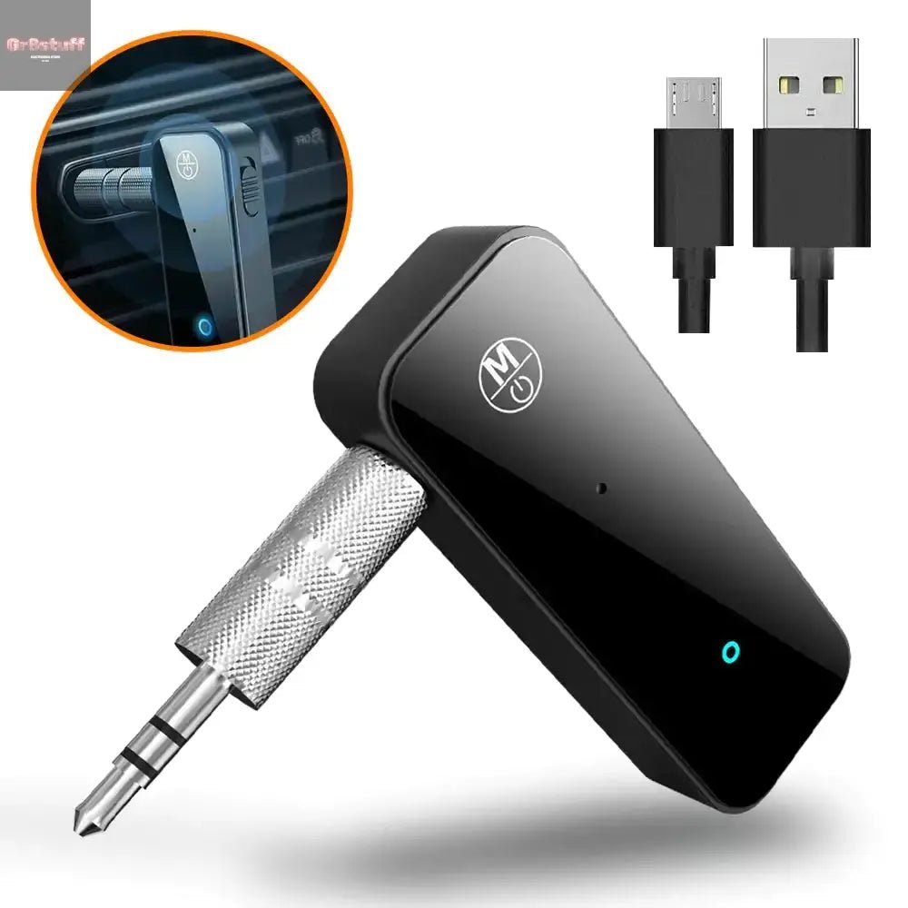 2 In 1 Bluetooth 5.0 USB Wireless Transmitter - Gr8stuff