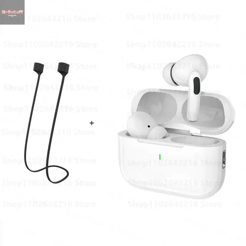 2024 New Air Pro True Wireless Bluetooth Earphones Headphones HiFi Sound Low Latency Noise Reduction Earbuds for IPhone Android - Gr8stuff