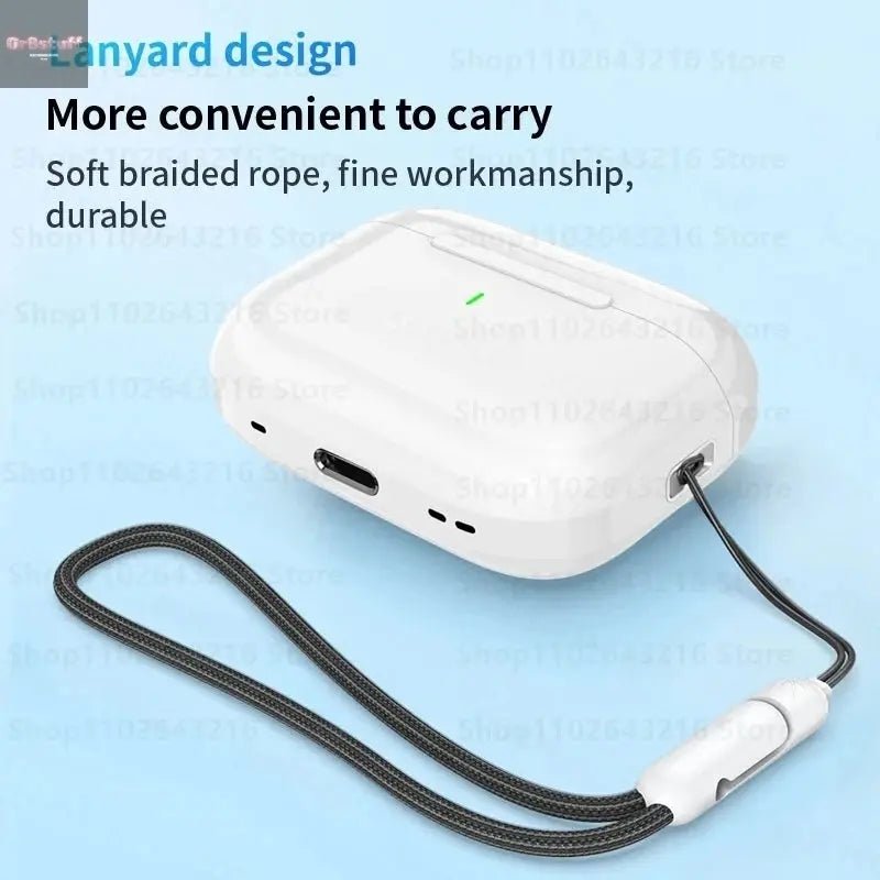 2024 New Air Pro True Wireless Bluetooth Earphones Headphones HiFi Sound Low Latency Noise Reduction Earbuds for IPhone Android - Gr8stuff