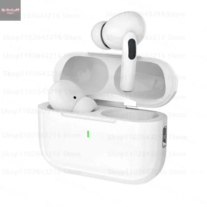 2024 New Air Pro True Wireless Bluetooth Earphones Headphones HiFi Sound Low Latency Noise Reduction Earbuds for IPhone Android - Gr8stuff