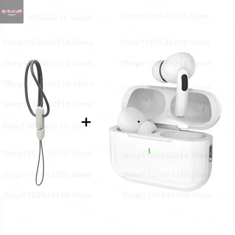 2024 New Air Pro True Wireless Bluetooth Earphones Headphones HiFi Sound Low Latency Noise Reduction Earbuds for IPhone Android - Gr8stuff