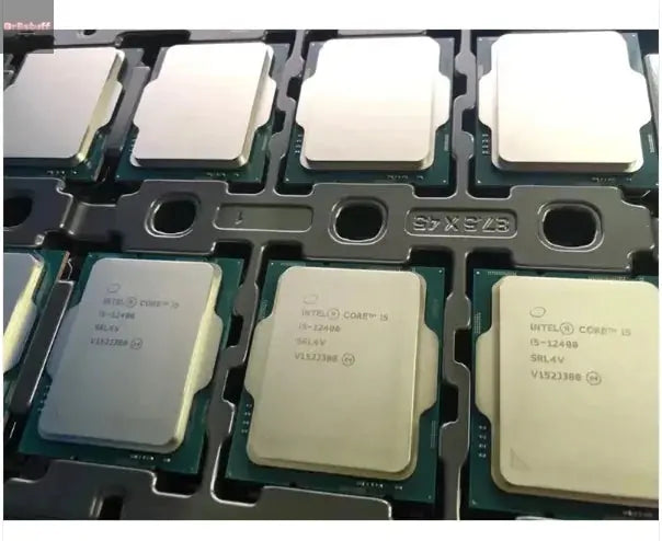 4-Core 8-Thread 60W LGA 1700 Processor Gr8stuff Online Store