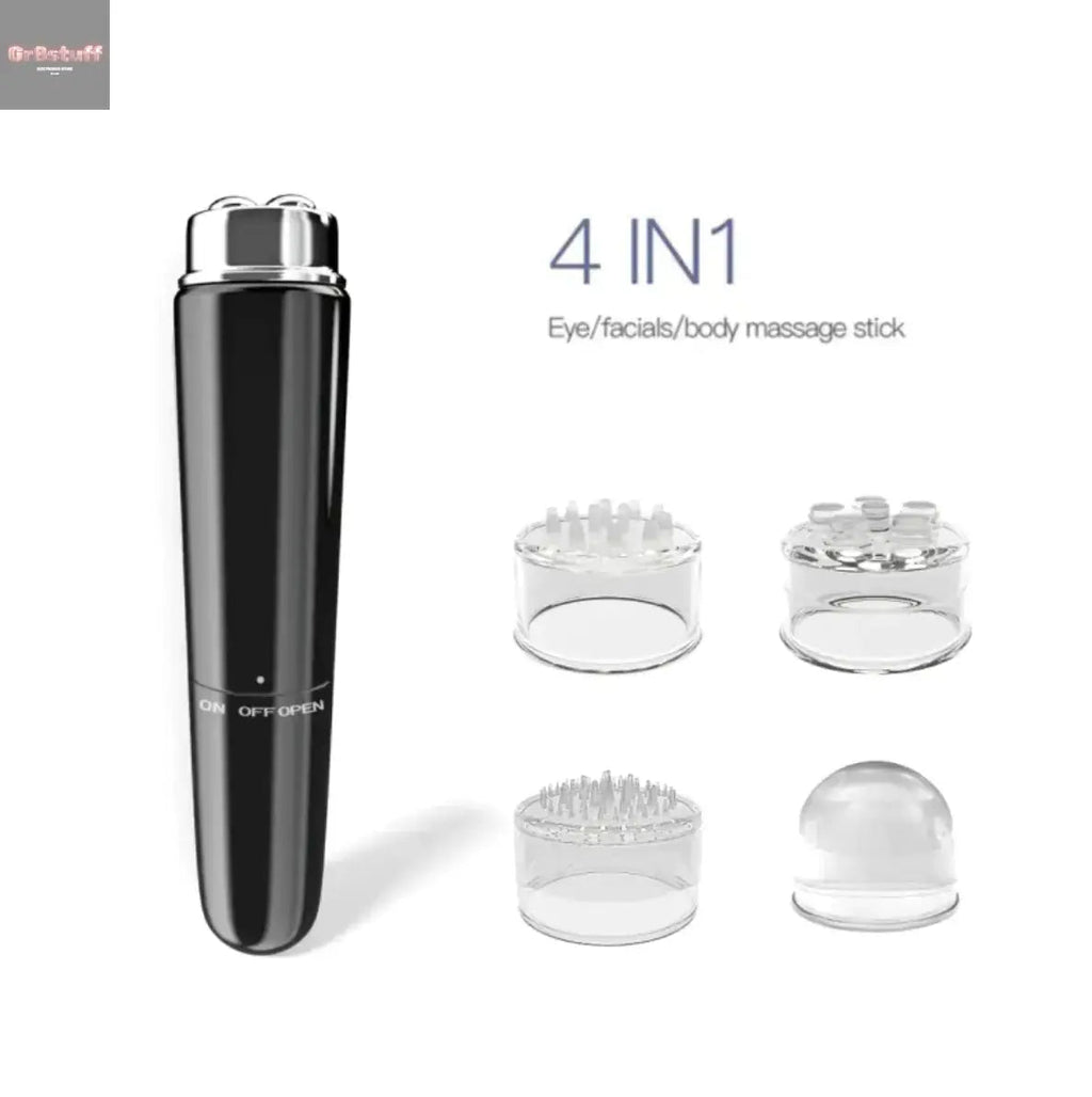 4 - in - 1 Eye Rejuvenator Massager - Gr8stuff