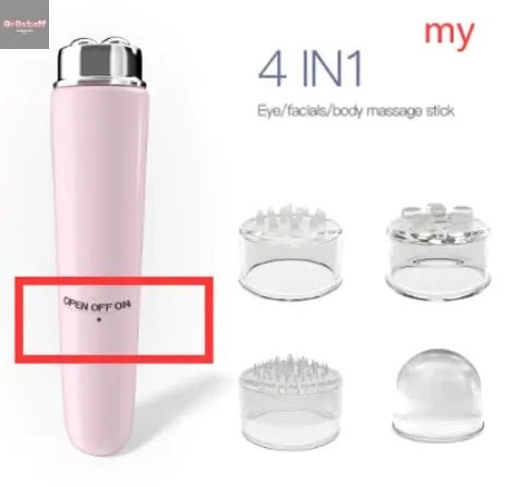 4 - in - 1 Eye Rejuvenator Massager - Gr8stuff