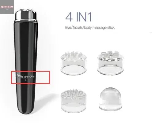 4 - in - 1 Eye Rejuvenator Massager - Gr8stuff
