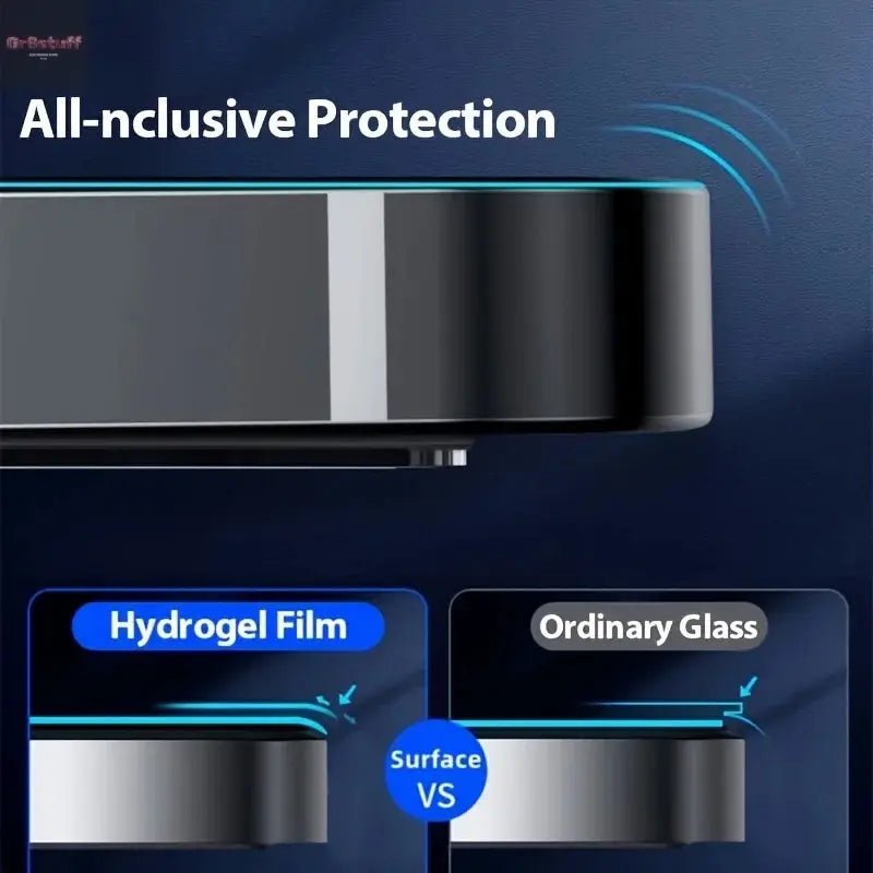 4Pcs Anti Spy Soft Hydrogel Film for Samsung Galaxy S25 S24 S23 S21 S22 Ultra Screen Protector for Samsung Note 20 10 9 8 S10 S9 - Gr8stuff