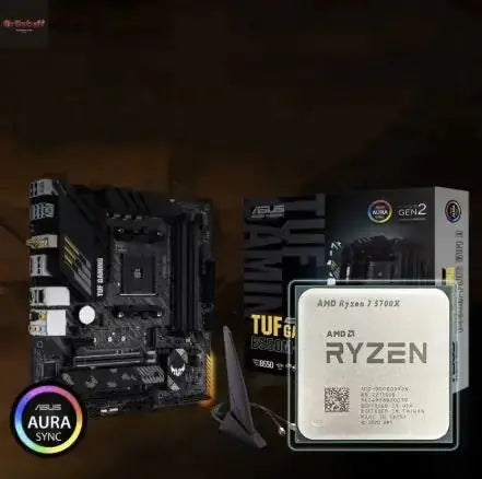 5700X + TUF B550M-PLUS WiFi II AM4 Bundle Gr8stuff Online Store