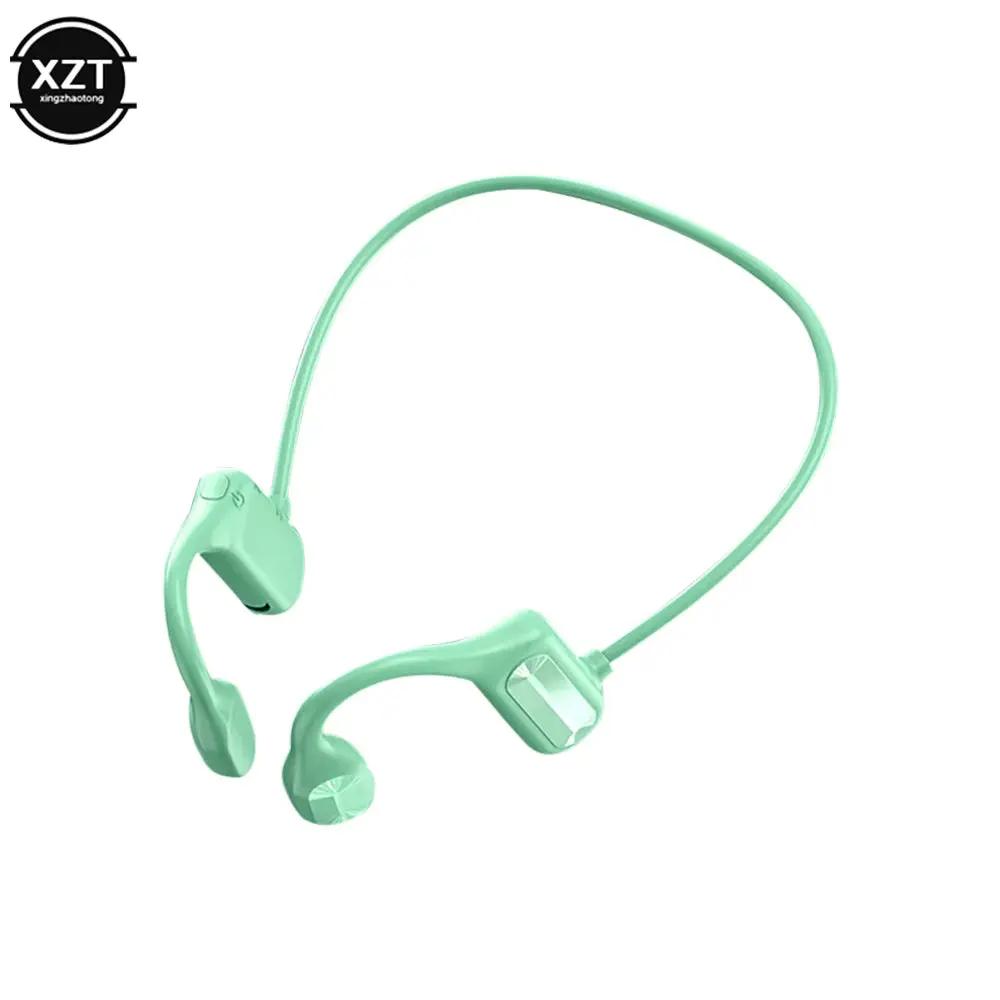 AeroVibe™ BL09 Bone Conduction Sports Earbuds – Feel the Sound, Stay Aware.