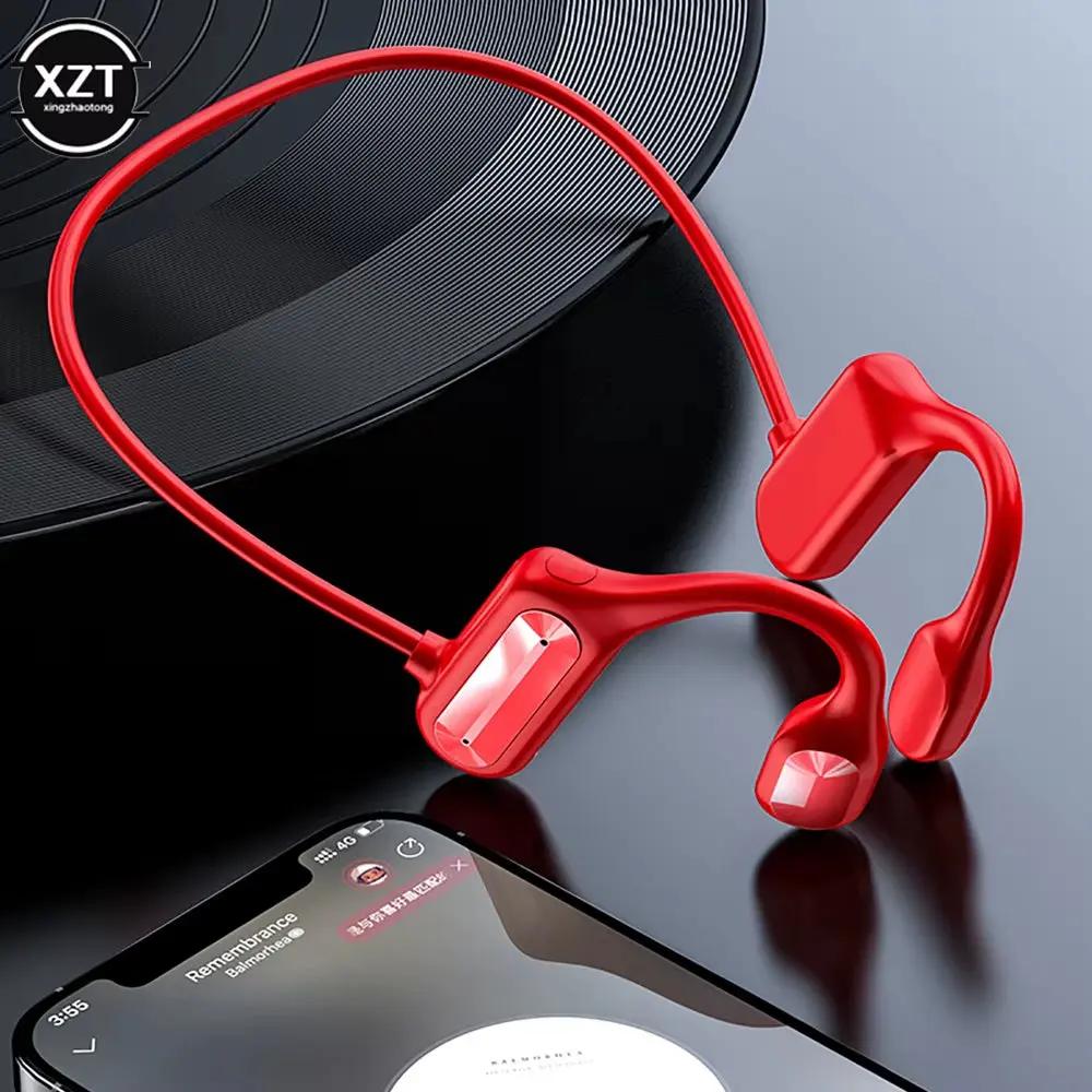 AeroVibe™ BL09 Bone Conduction Sports Earbuds – Feel the Sound, Stay Aware.