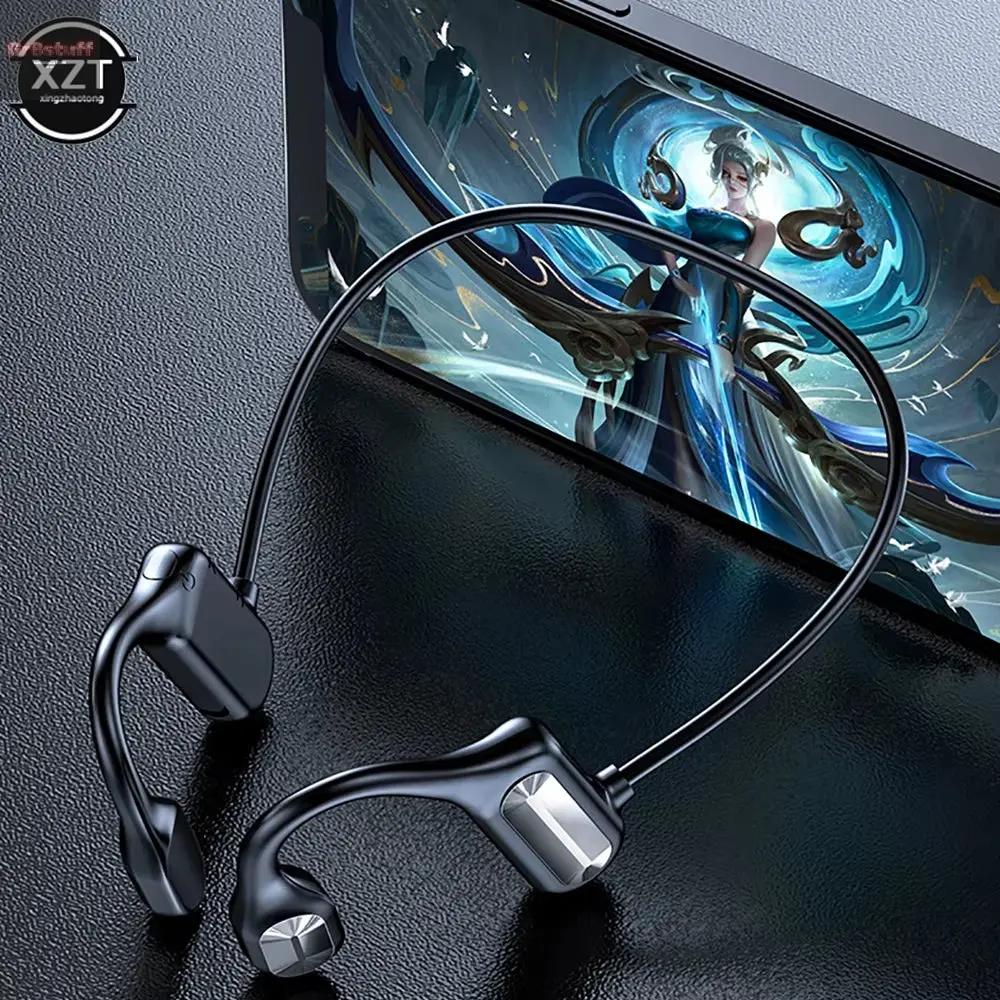 AeroVibe™ BL09 Bone Conduction Sports Earbuds – Feel the Sound, Stay Aware.