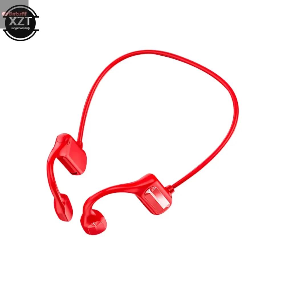 AeroVibe™ BL09 Bone Conduction Sports Earbuds – Feel the Sound, Stay Aware.