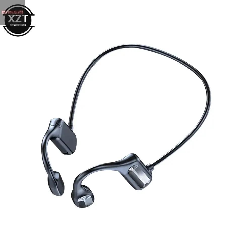 AeroVibe™ BL09 Bone Conduction Sports Earbuds – Feel the Sound, Stay Aware.