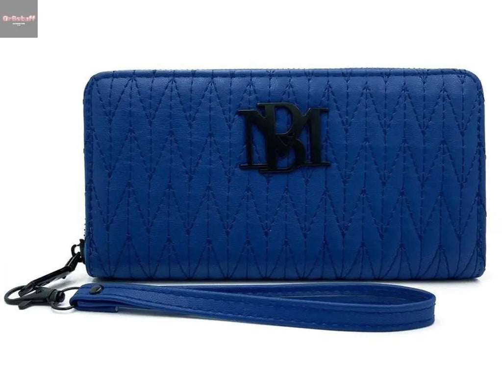 Badgley Mischka Wallet with Phone Holder.