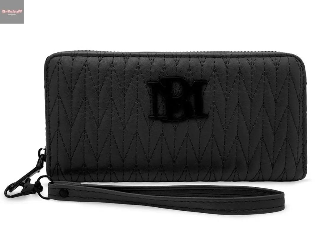 Badgley Mischka Wallet with Phone Holder.