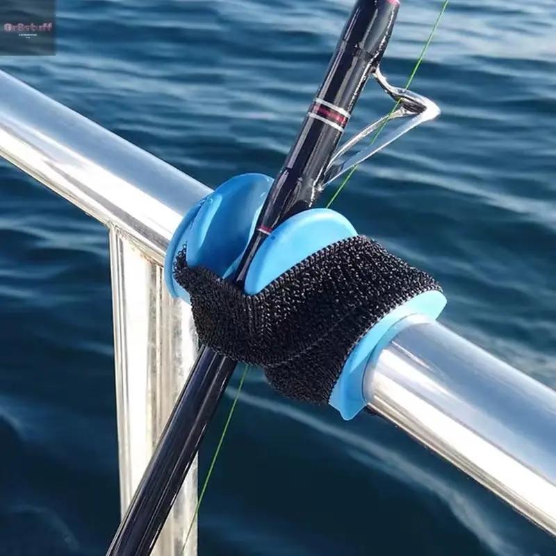 Boat Fishing Rod Holder.