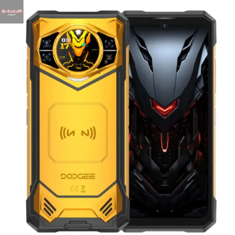 DOOGEE S200X Smartphone Gr8stuff Online Store