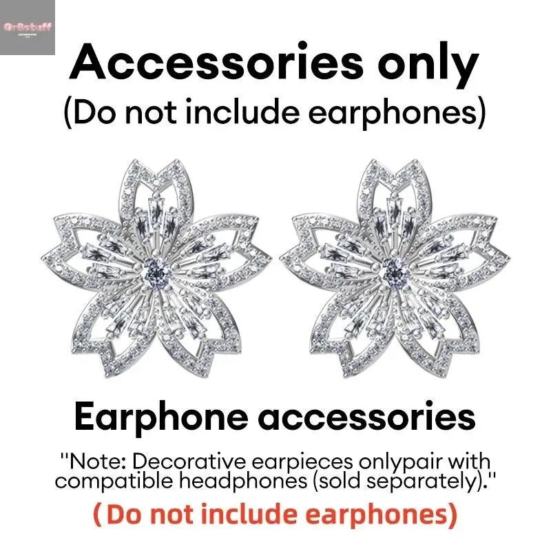 EchoGrip™ M100 ENC Ear Clip Earphones – Style, Sound, and Smart Control.