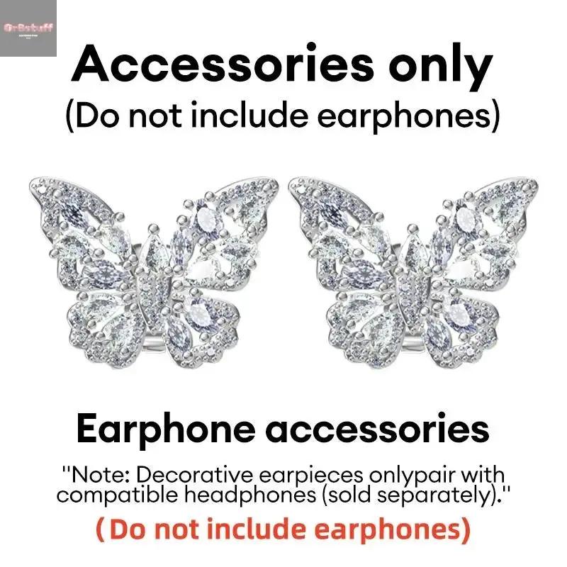 EchoGrip™ M100 ENC Ear Clip Earphones – Style, Sound, and Smart Control.