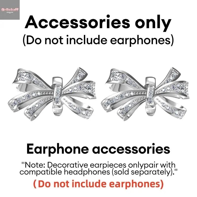 EchoGrip™ M100 ENC Ear Clip Earphones – Style, Sound, and Smart Control - Gr8stuff