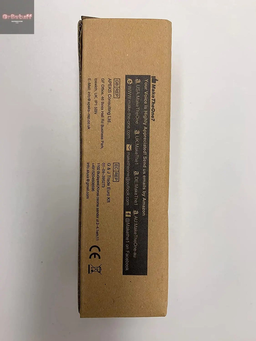 IR Torch 3 Watt 850NM Infrared Light Night Vision Flashlight Torch - Infrared Light Is Invisible to Human Eyes - to Be Used with Night Vision Device (NOT Include Battery).