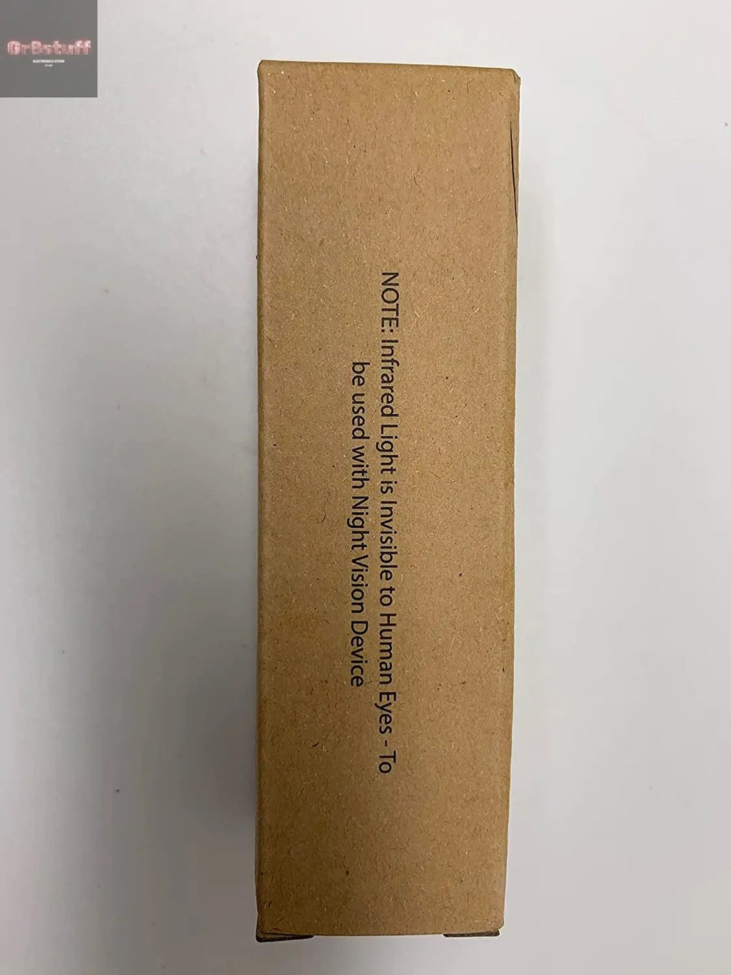 IR Torch 3 Watt 850NM Infrared Light Night Vision Flashlight Torch - Infrared Light Is Invisible to Human Eyes - to Be Used with Night Vision Device (NOT Include Battery).