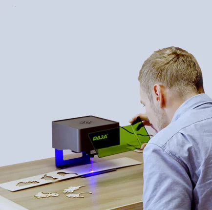 Portable Micro Laser Engraving Machine