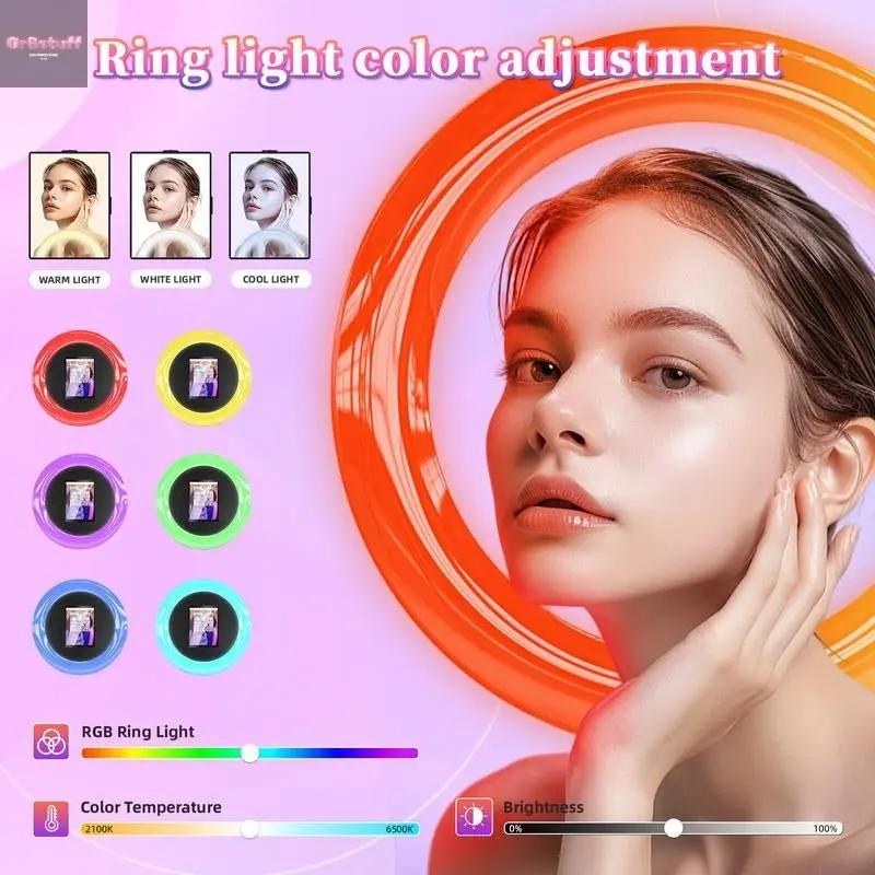 MWE Photo Booth with Software APP Control,Portable Ipad Photo Booth Machine Compatible with Ipad 12.9In 11In 10.9In 10.2In,For Parties,Wedding.