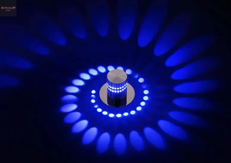 Modern LED Color-Changing Corridor Wall Light Fixture Gr8stuff Online Store