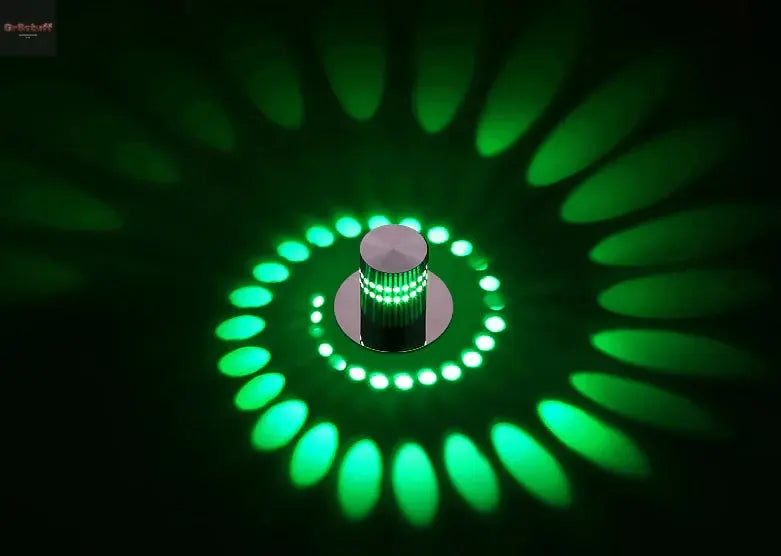 Modern LED Color-Changing Corridor Wall Light Fixture Gr8stuff Online Store