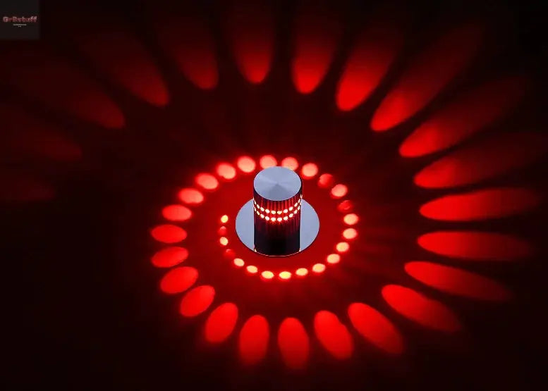 Modern LED Color-Changing Corridor Wall Light Fixture Gr8stuff Online Store