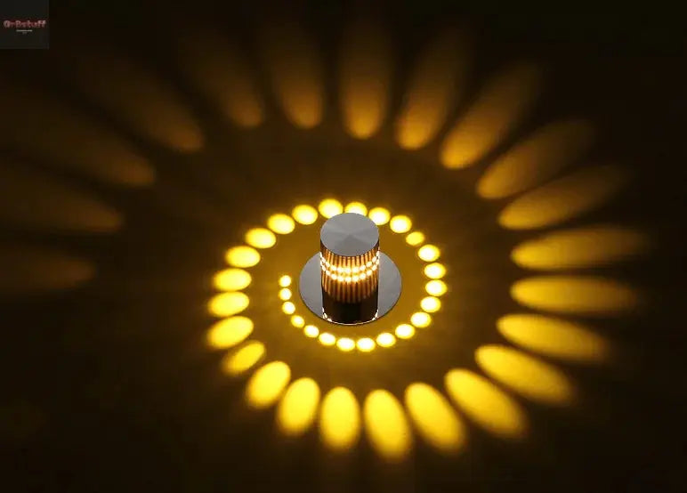Modern LED Color-Changing Corridor Wall Light Fixture Gr8stuff Online Store