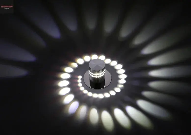 Modern LED Color-Changing Corridor Wall Light Fixture Gr8stuff Online Store