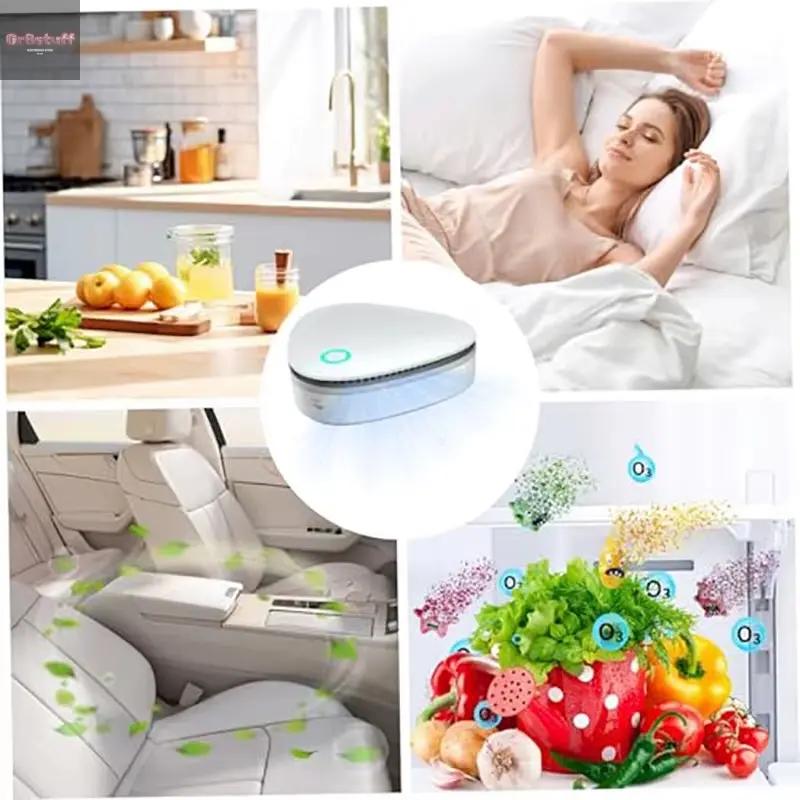 Portable Smoke Odor Remover – Breathe Clean, Live Fresh.