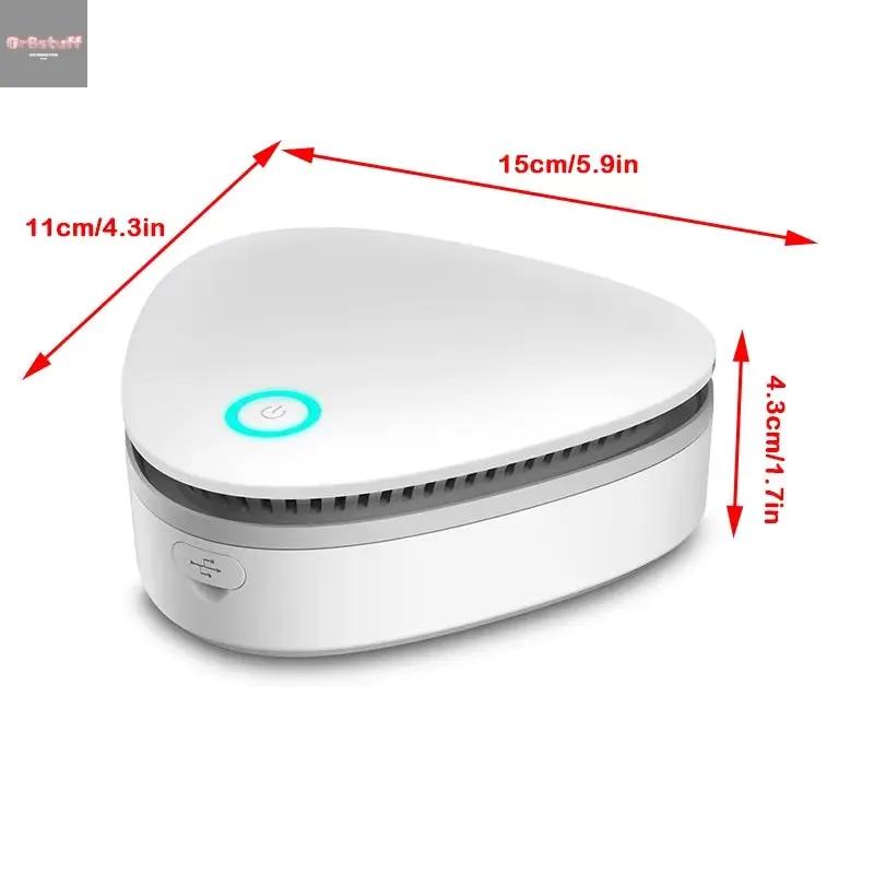 Portable Smoke Odor Remover – Breathe Clean, Live Fresh.