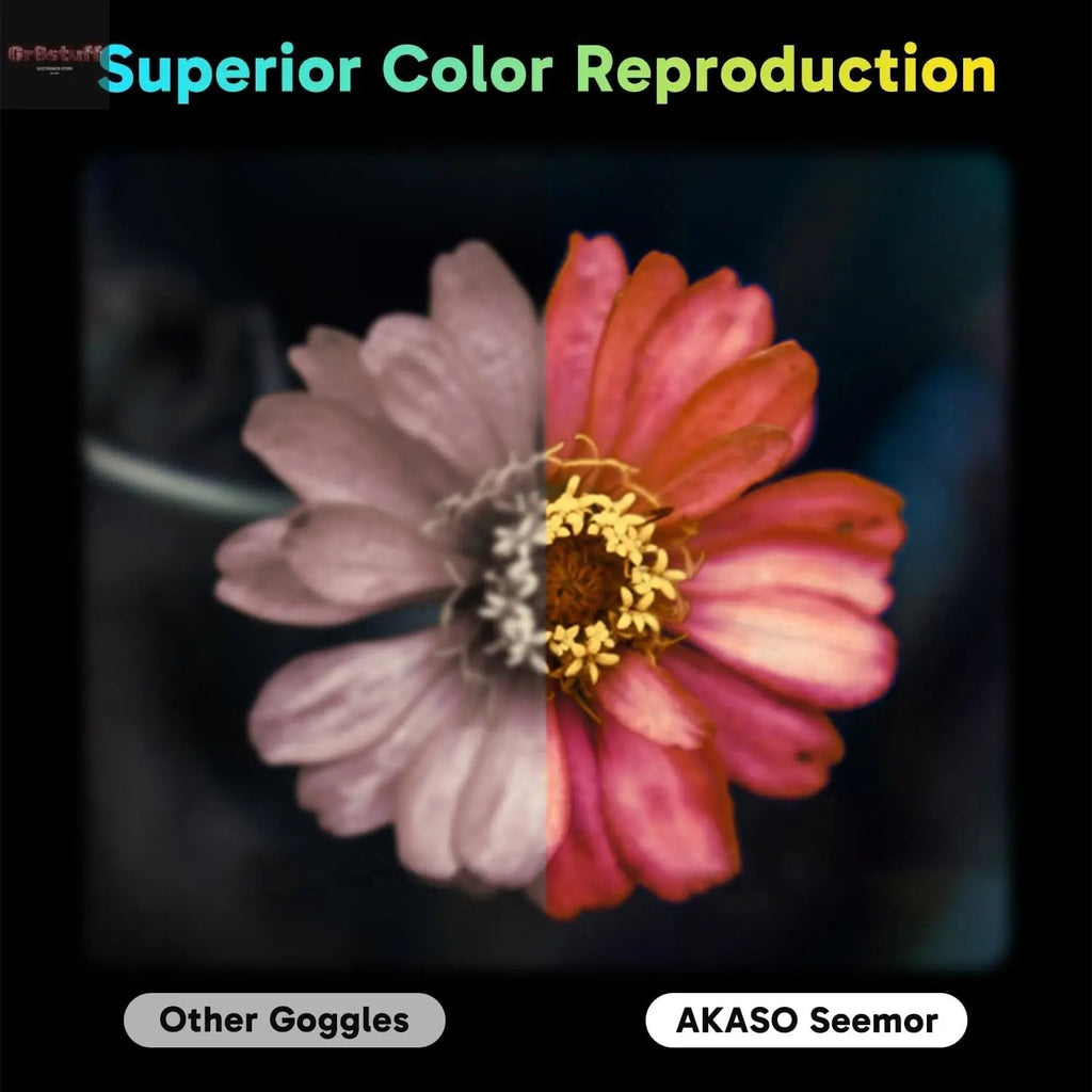 Seemor-200 Night Vision Goggles - 4K Full Color Night Vision Binoculars for Adults, App-Enabled Photo and Video Saving,Ai-Isp 3280FT Viewing Range,16X Digital Zoom for Camping Hiking & Security.