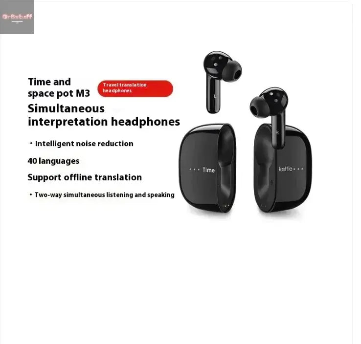 Simultaneous Translation Headphones Gr8stuff Online Store