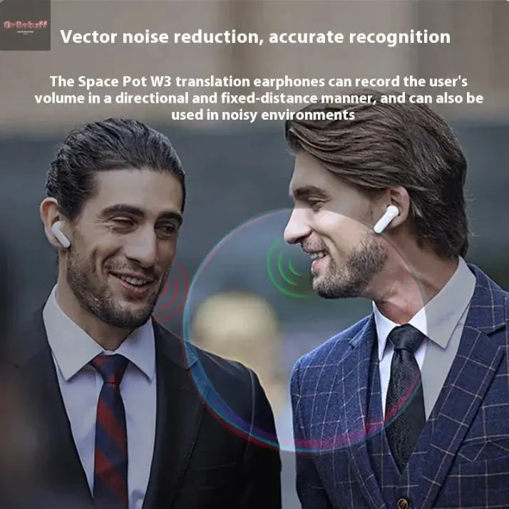 Simultaneous Translation Headphones Gr8stuff Online Store