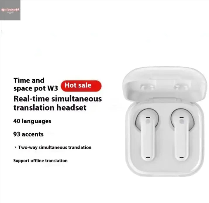 Simultaneous Translation Headphones Gr8stuff Online Store