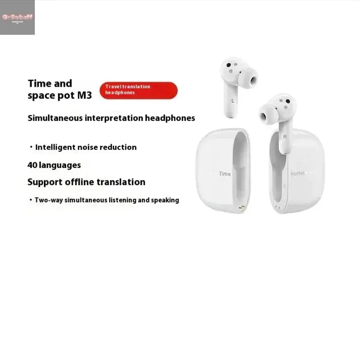 Simultaneous Translation Headphones Gr8stuff Online Store
