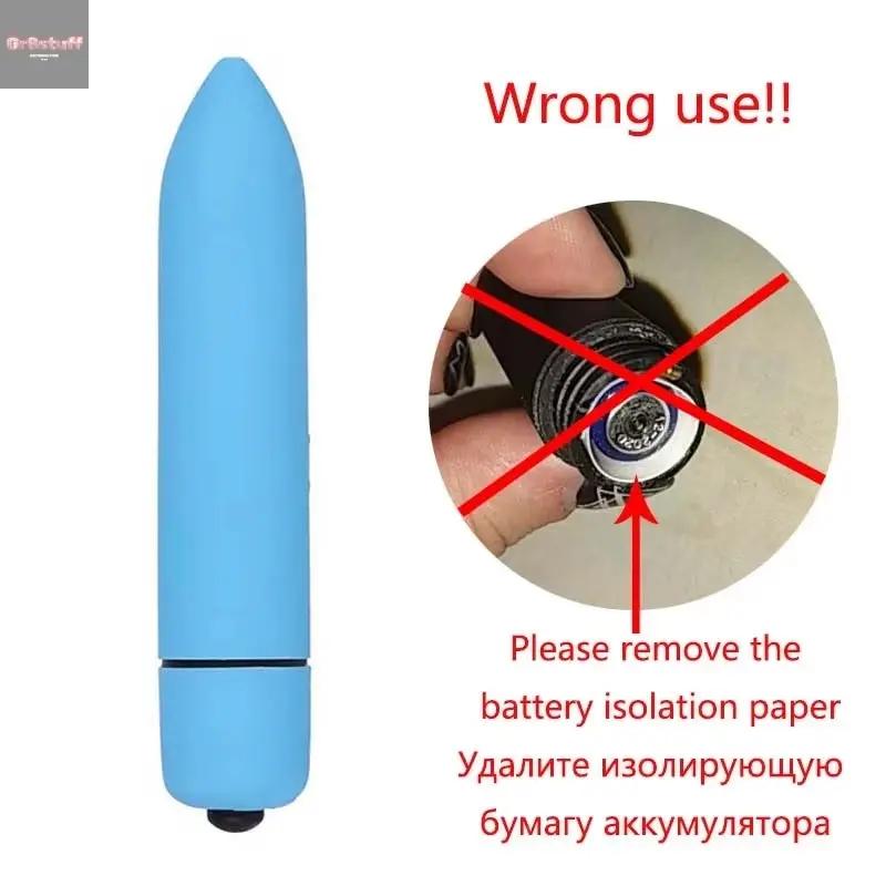 Vaginal Massage Vibrators Sex Toy for Women Mini Bullet Dildos Lipstick AV Stick Clitoris Stimulator Penis Ring.