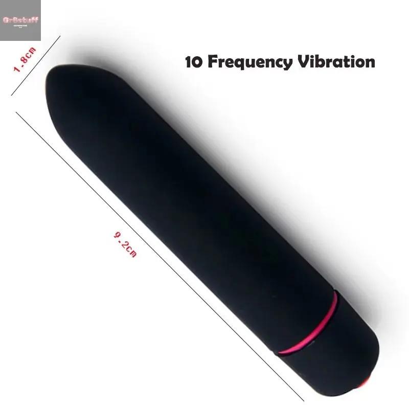 Vaginal Massage Vibrators Sex Toy for Women Mini Bullet Dildos Lipstick AV Stick Clitoris Stimulator Penis Ring.