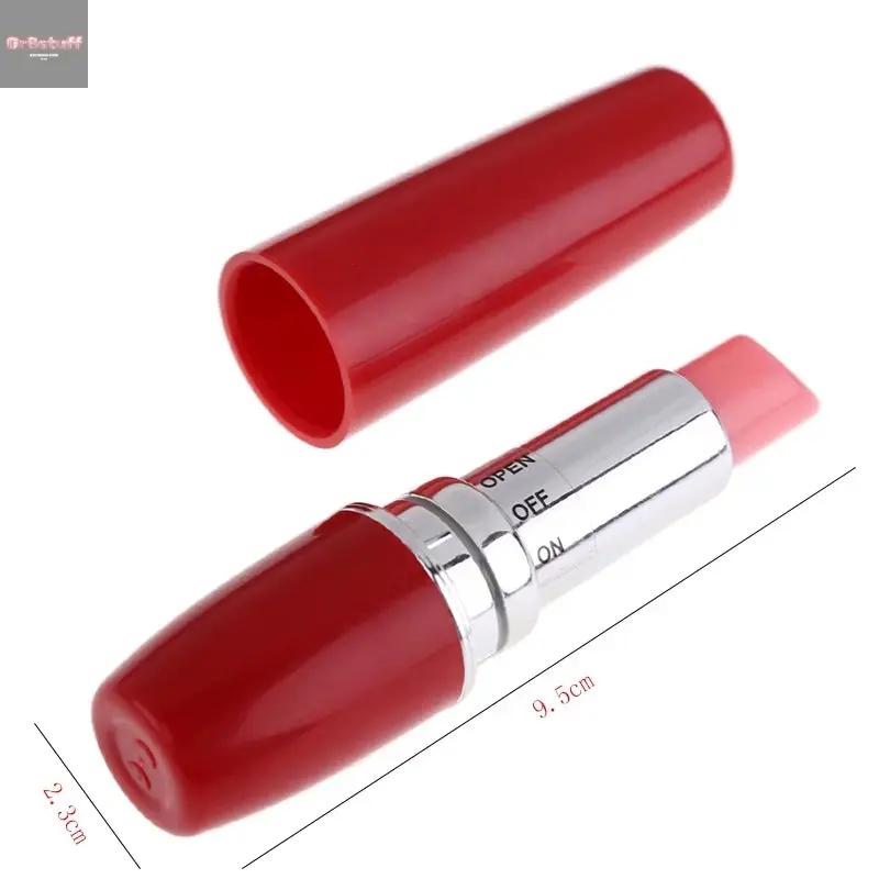 Vaginal Massage Vibrators Sex Toy for Women Mini Bullet Dildos Lipstick AV Stick Clitoris Stimulator Penis Ring - Gr8stuff