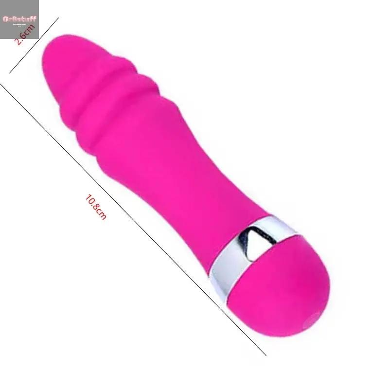 Vaginal Massage Vibrators Sex Toy for Women Mini Bullet Dildos Lipstick AV Stick Clitoris Stimulator Penis Ring - Gr8stuff