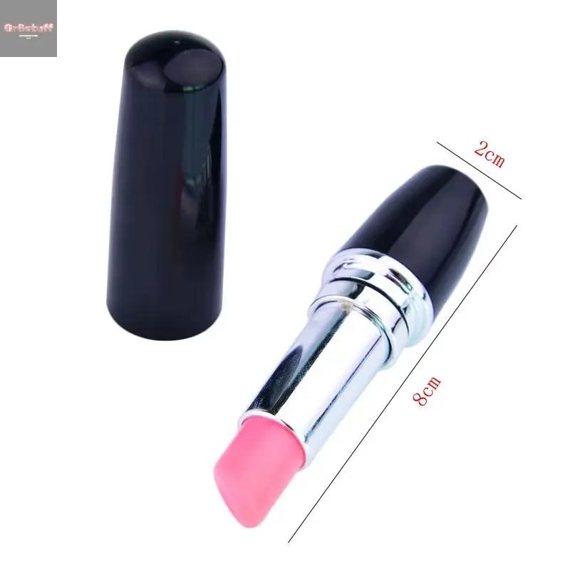 Vaginal Massage Vibrators Sex Toy for Women Mini Bullet Dildos Lipstick AV Stick Clitoris Stimulator Penis Ring - Gr8stuff