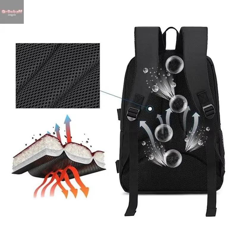 Waterproof DSLR Backpack Video Digital DSLR Camera Bag Multi-Functional Outdoor Camera Photo Bag Case for Nikon Canon DSLR Lens.
