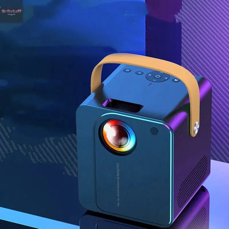 CP350 HD Wireless Cinema Projector - Gr8stuff