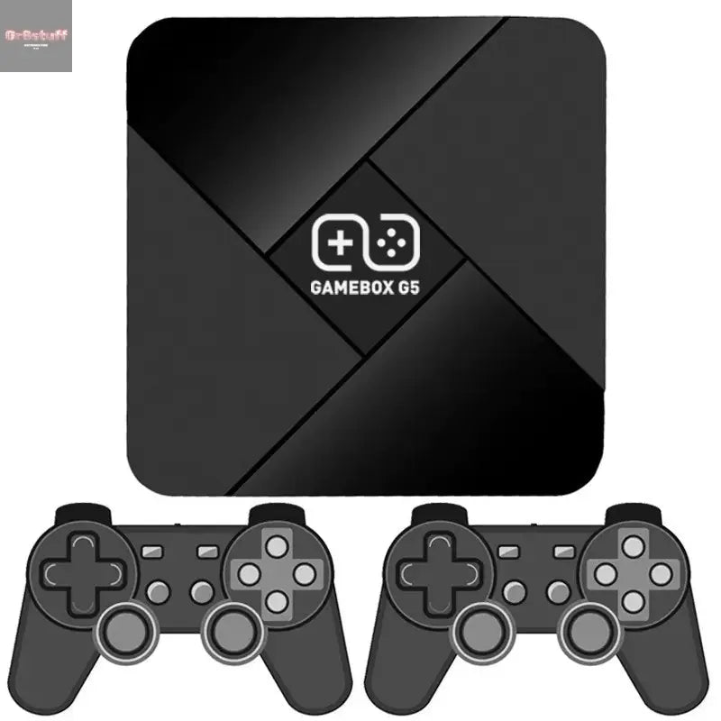 DualPlay Retro Console G5 - Gr8stuff