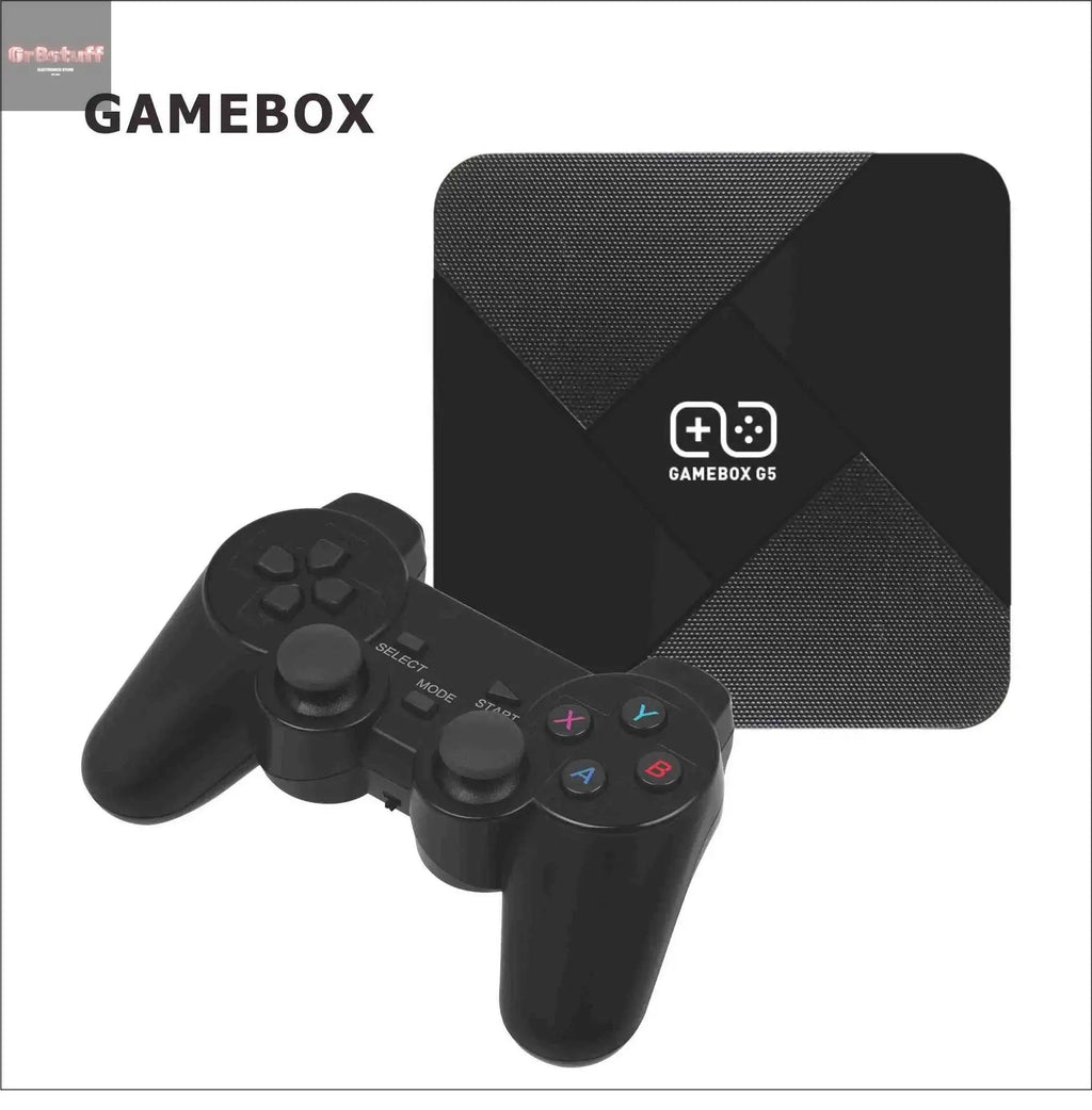 DualPlay Retro Console G5 - Gr8stuff